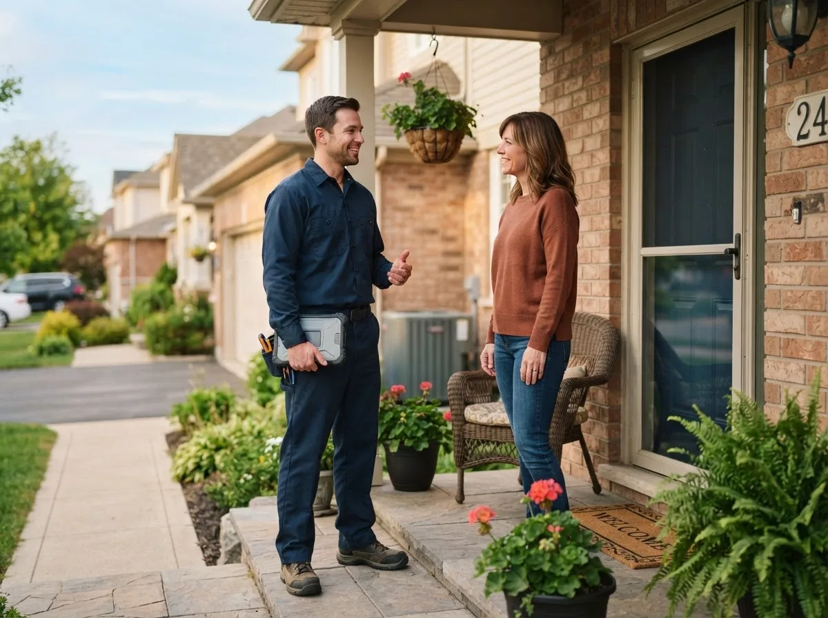HVAC repair FAQs for Hickory, PA